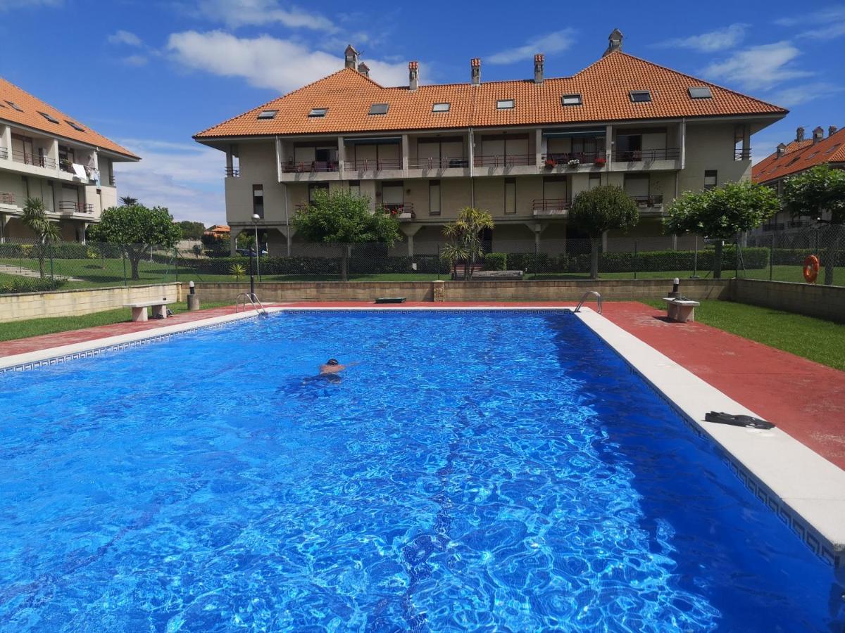El Rincon De Ajo Apartment Екстериор снимка