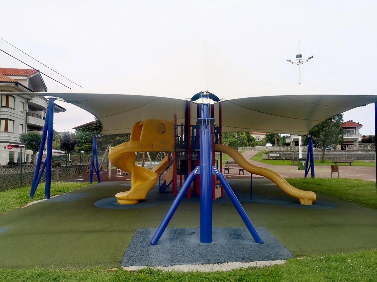 El Rincon De Ajo Apartment Екстериор снимка