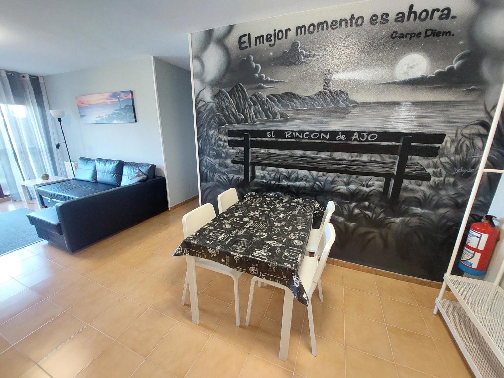 El Rincon De Ajo Apartment Екстериор снимка